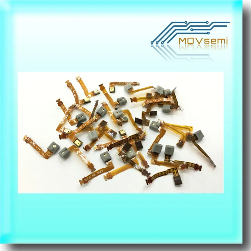 Гибкий кабель для микрофона новой консоли 3DS XL запасные части LL|cable plant|cable palmflex flat