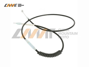 

200cm Refit Clutch Cable case for Harley Road King Tri Electra Glide 2009-2013 10 11 12