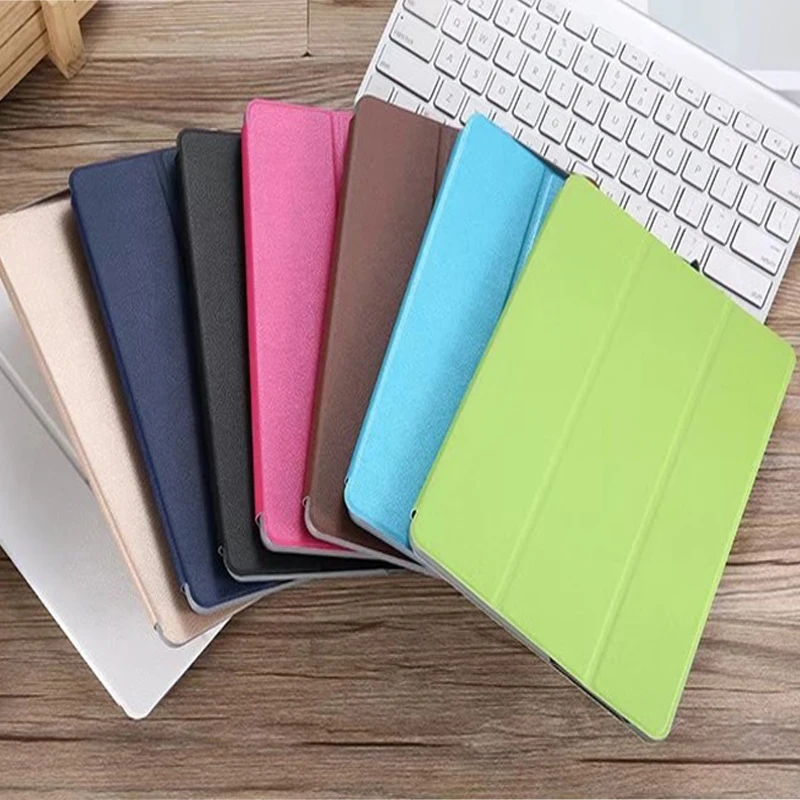 Enzi Luxury PU Leather Case Cover For Huawei MediaPad T3 10 AGS-L09 AGS-L03 AGS-W09 Honor Play Pad 2 9.6&quot Tablet | Компьютеры и