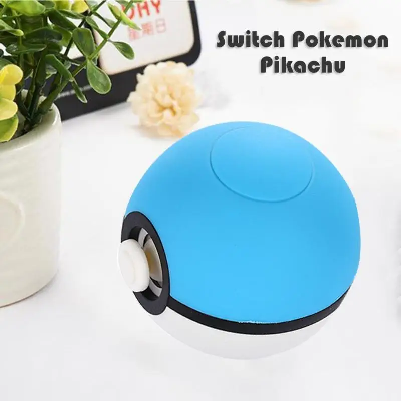 Новая игра Lets Go Pikachu Eevee Edition Poke Ball Plus для nintendo Switch