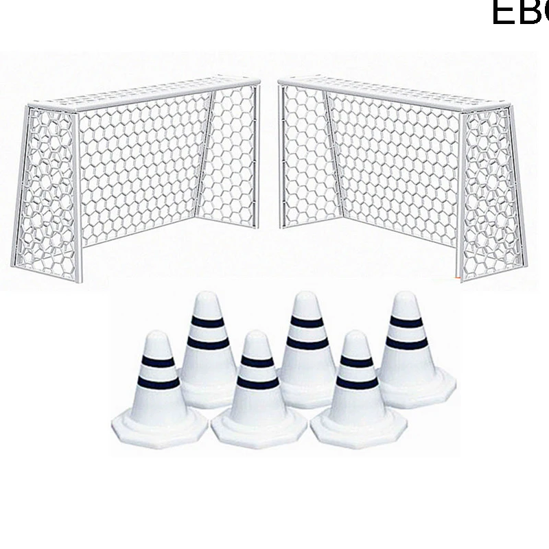 2pcs * EBOYU JT8811/JT8911 2.4GHz RC Football Robot Toy Wireless Remote Control Two Soccer Robots Game Toys for Kids Family