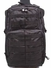 40L Tactical Molle Shoulder Bag Military Camping Hunting Bags Travel Rucksack Outdoor Multifunctional Climbing Backpack