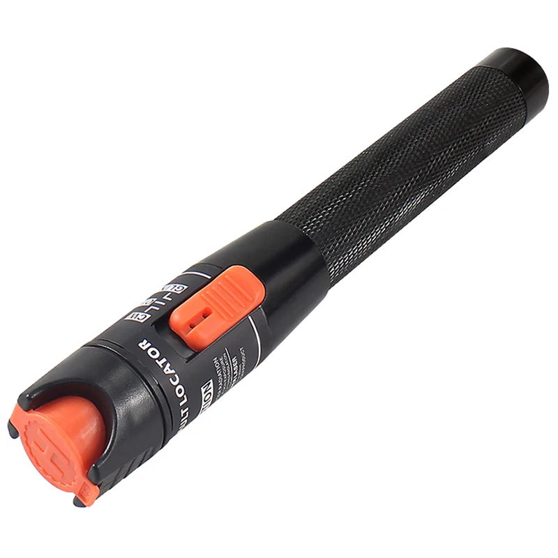 

10mw Fiber Optic Visual Fault Locator 650nm 10KM VFL Fiber Optic Cable Tester,10mw Red Laser