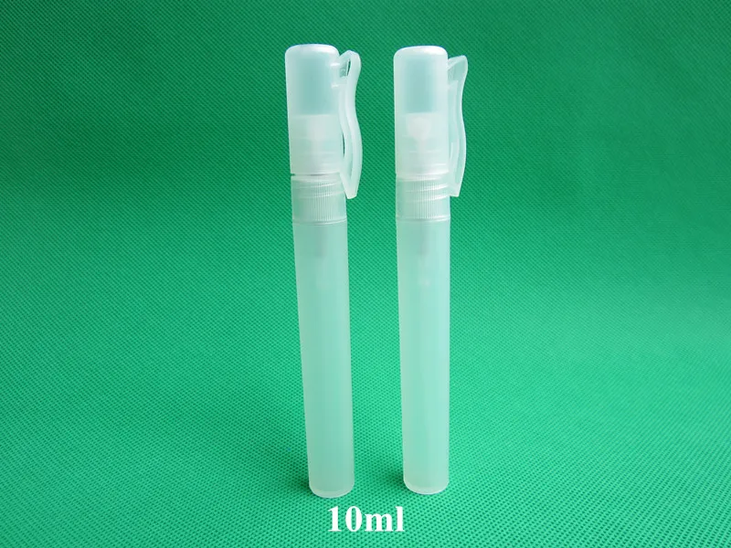 Wholesale 50pcs/lot 10ml Plastic Pen Spray Bottle