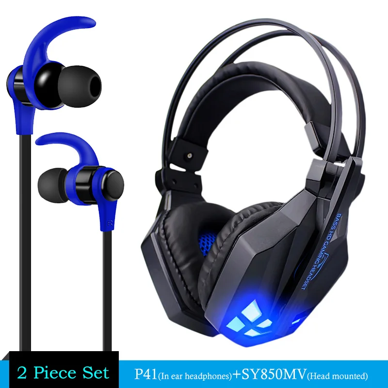 Buy Best casque Computer Stereo Gaming Headphones Deep