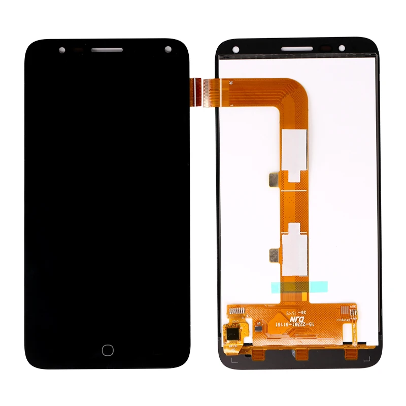 

For Alcatel Pop 4 lcd 5051 5051D 5051X 5051J 5051M LCD Display Touch Screen Digitizer Panel OT5051 LCD Accessories Free Shipping