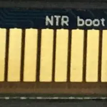 FN r4i Золотой игровой адаптер картриджа ntr загрузочный адаптер