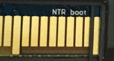 

FN r4i gold game cartridge adapter ntr boot adaptor
