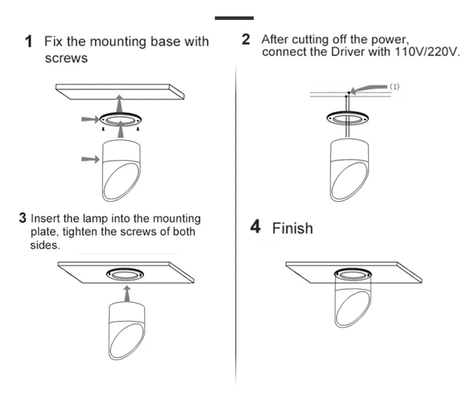 surface downlight  (16)