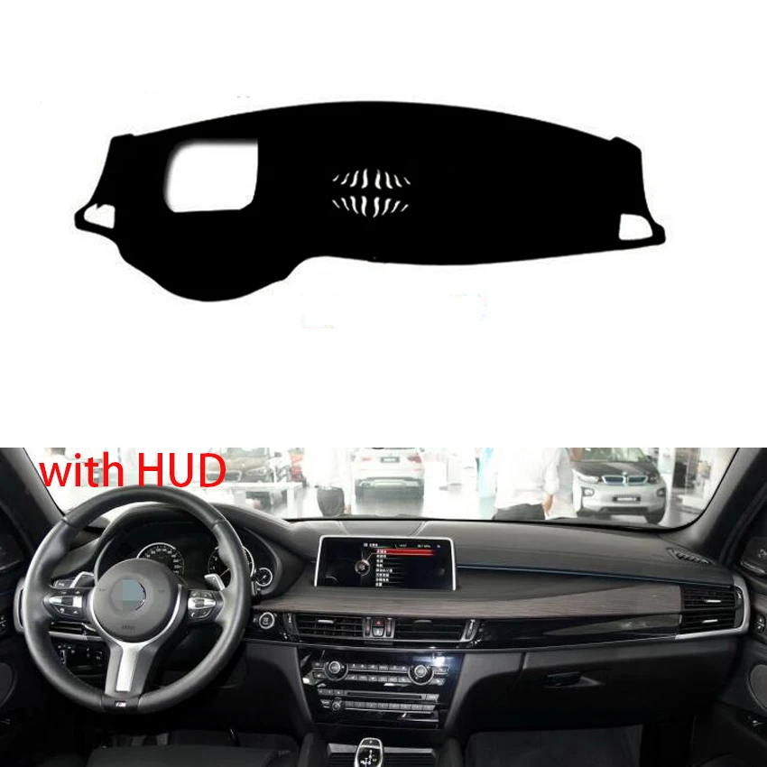 Коврик для приборной панели BMW X6 2008 2009 2010 2011 2012 2019|Наклейки на автомобиль| |