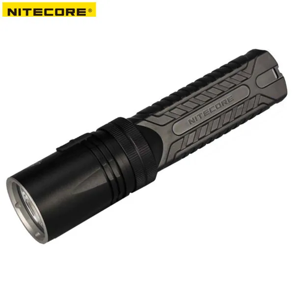 

1pc NITECORE EA42 CREE XHP35 HD1800 Lumen LED flashlight 4xAA battery for outdoor hunting hunting / Camping