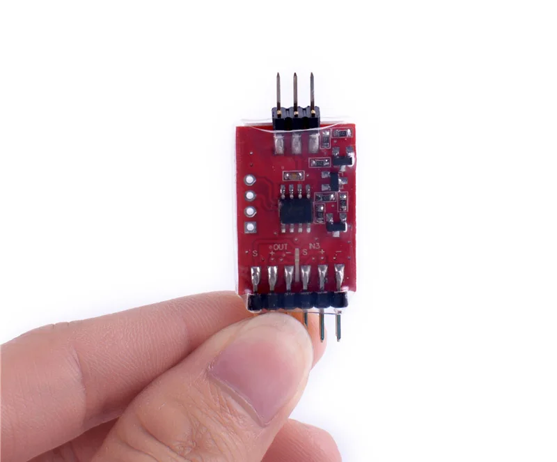 1pc FPV 5.8G Reciever 3ch Video Switcher 3 way Video Switch Unit for