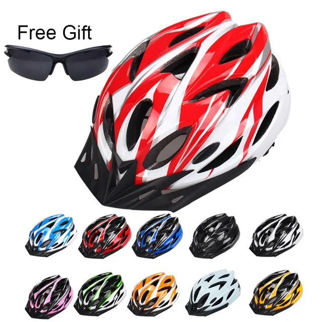 

Sport Bicycle Helmets Ultralight Bicicleta Unisex Breathable Mountain Road Bike Helmet Casco Ciclismo Cycling Helmet