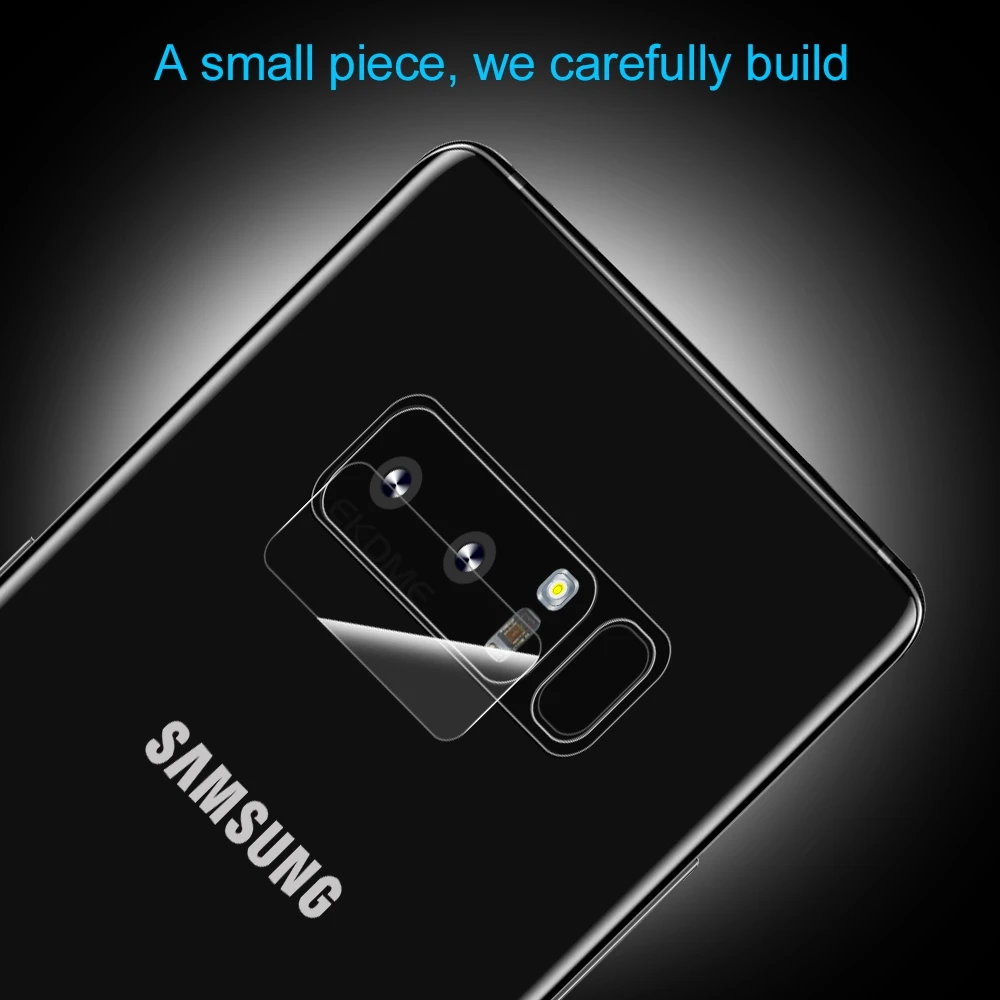 Задняя камера из закаленного стекла пленка для Samsung Galaxy A30 A50 A10 A60 M20 M10 Sreen Защитная