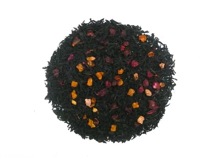 

Peach Flavoured Chinese Black Tea 100g