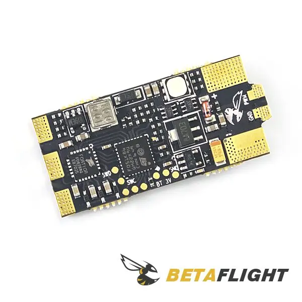 

Betaflight 32Bit 35A 2-6S BLHeli_32 ESC Dshot1200