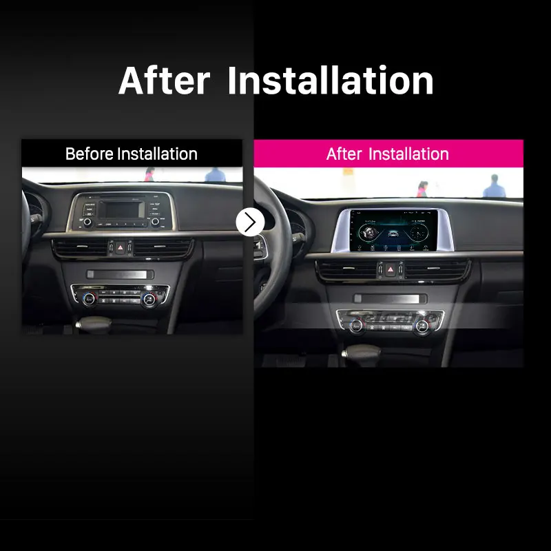 Excellent Seicane 2din Android 8.1 Car GPS navi Head Unit Player For Kia K5 2015 2016 2017 support SWC 3G Backup camera Bluetooth Wifi 5 Excellent Seicane 2din Android 8.1 Car GPS navi Head Unit Player For Kia K5 2015 2016 2017 support SWC 3G Backup camera Bluetooth Wifi 5