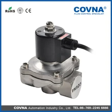 2 способ пилот диафрагмы 110 В 220 В переменного тока мембранный электромагнитный клапан фонтана для управления жидкостью воды нержавеющая сталь