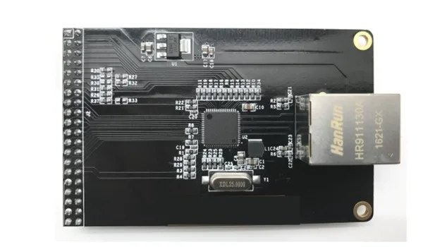 Высокое качество RTL8211 модуль Ethernet 1000 м UDP Автоматическая адаптация сети