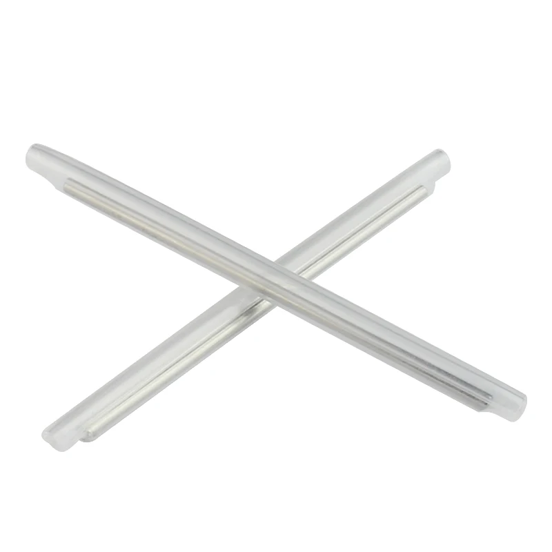 

ZHWCOMM 1000PCS high quality Optic Fiber Heat Shrinkable Tube 60mm Optical Fiber Heat Shrinkable Cable Splice