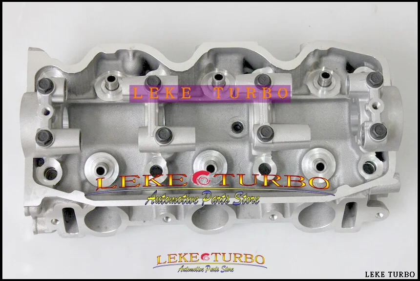 6G72 Bare Cylinder Head For Mitsubishi V33 V43 Galant 3000 Pajero Shogun Montero Pick-up Mighty 3.0L V6 88- MD307678 22100-35000 (5)