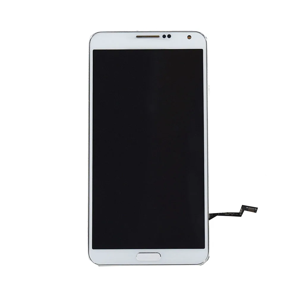 

LCD Touch Screen Digitizer + Frame Galaxy Note 3 N900A N900T ATT For Samsung NJ