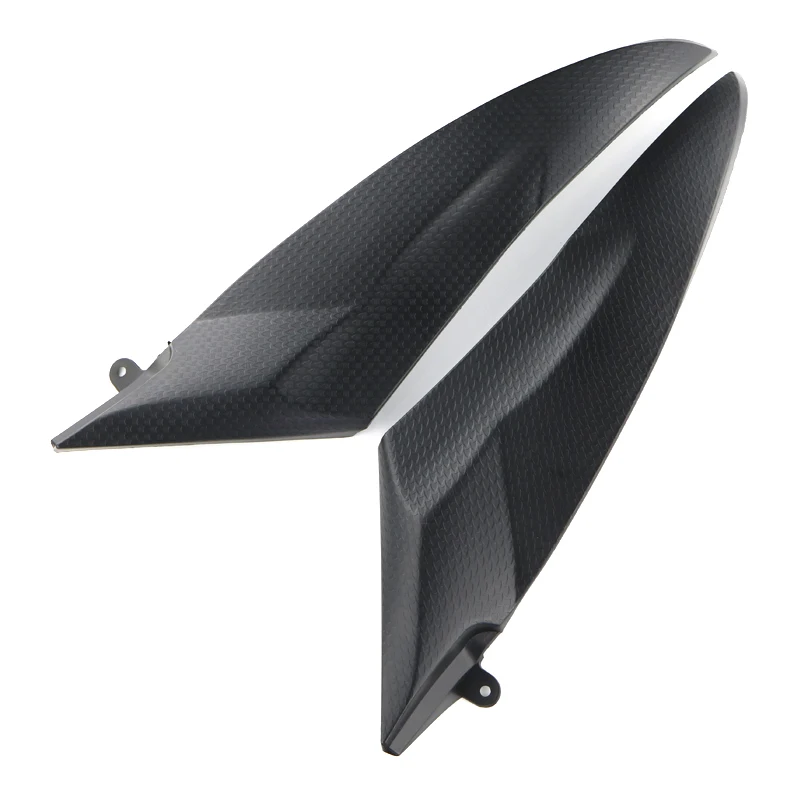 

1 pair of Motorcycle Accessories Gas Tank Side Panel Trim Fairing Cowl Plastic Cover Fit For Yamaha YZF R6 2006 2007 2006-2007
