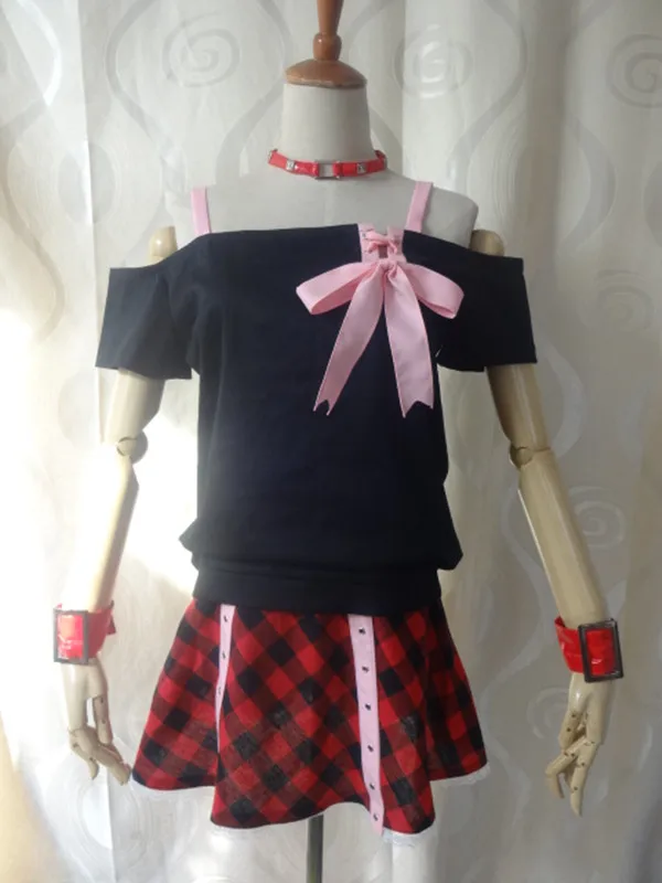 Класс убийц Ansatsu Kyoushitsu Shiota Nagisa Повседневный Косплей Костюм|cosplay costume|assassination
