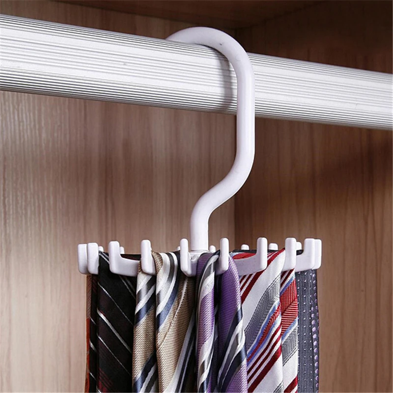 roll ties for storage