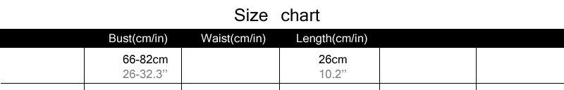 size