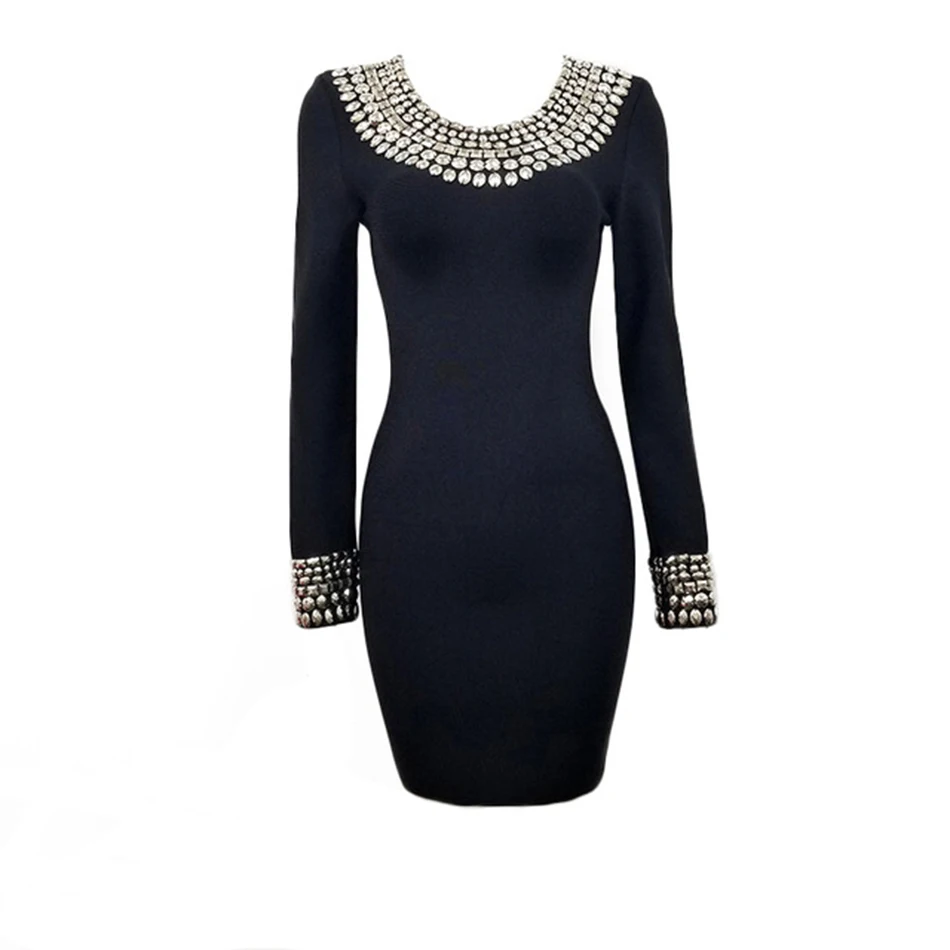Crystal-Embellished-Round-Neck-Mini-Bodycon-Dress-Charming-Diamond-Long-Sleeve-Solid-Bandage-Dresses-for-Womens.jpg_640x640
