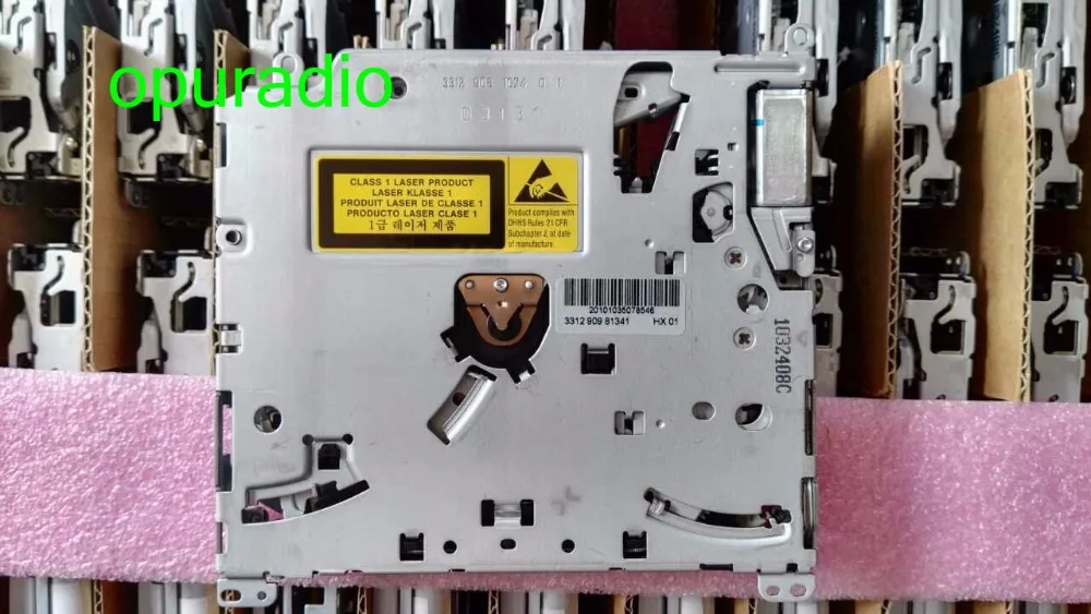 

Original new DVD-M3.5 DVD-M3.5/8 M3.5/87 DVD loader SAAB Navigtion ESCALADE Supernav BMNW MK4 mercedes bentley car radio