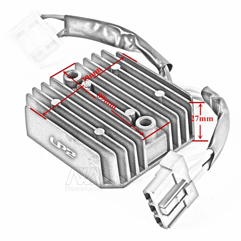 Регулятор напряжения мотоцикла выпрямитель для Aprilia RST1000 Mille Futura ETV1000 Raid Capo Nord RSV1000 Mille SL1000 Falco
