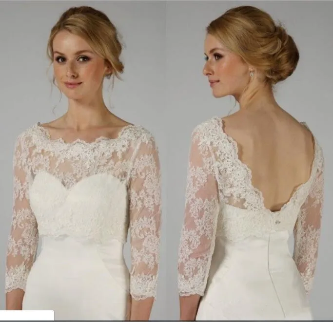 Lace Bolero Ivory Shop, 54% OFF | www 