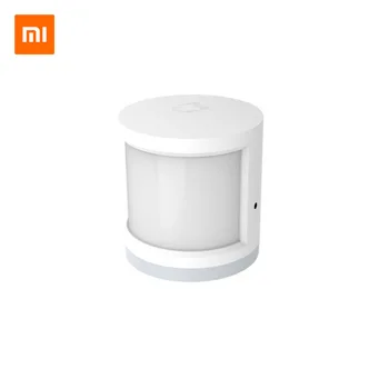 

100% New Original Xiaomi Infrared Motion mi Mijia Sensor Smart Human Body Sensor for Home Safety Smart Home