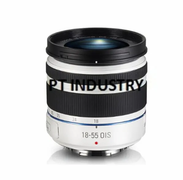 Оригинальные 18 55 мм замкнутые III белые зум объективы для Samsung NX20 NX100 NX1000 NX110 NX1100 NX200