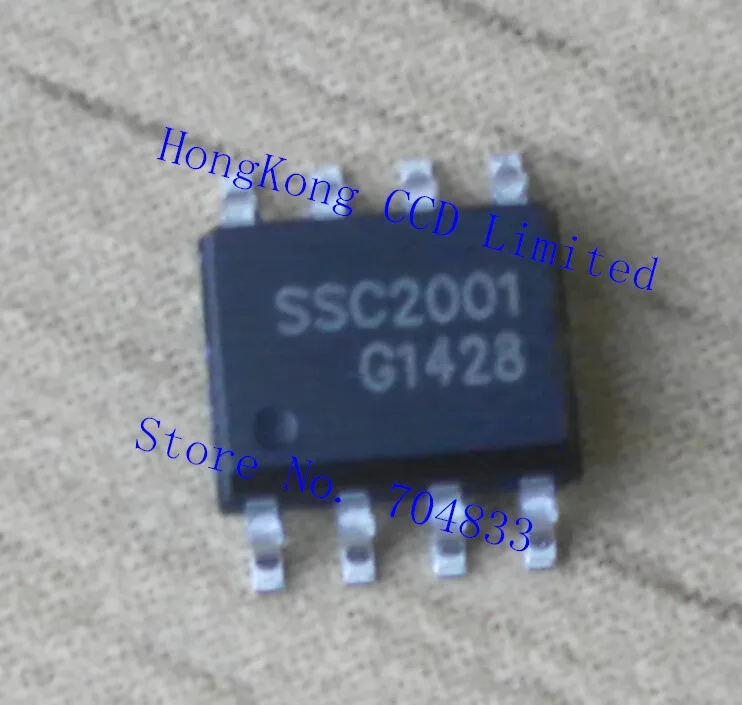 

SSC2001 SOP-8
