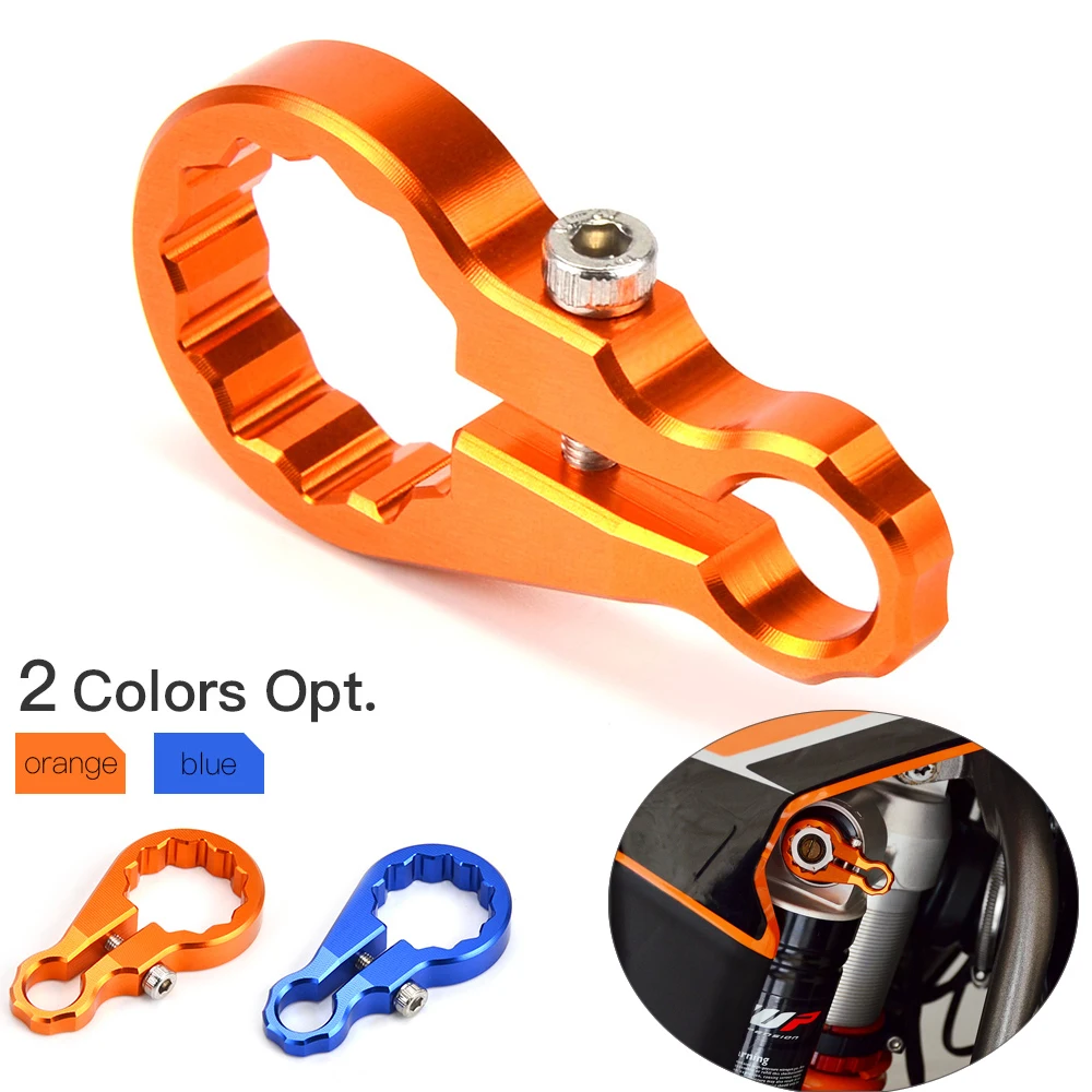 High Speed Compression Adjustment Tool For KTM SX SX F XC XC F XC W Tpi