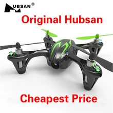 Hubsan X4 H107C 4CH RC Quadcopter 2.4G 6 Axe Gryo Caméra RTF Drone