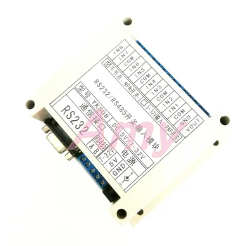 

MODBUS RTU Protocol 8-way Switch Input Module RS485 Switch Input PLC Module Trunk Node