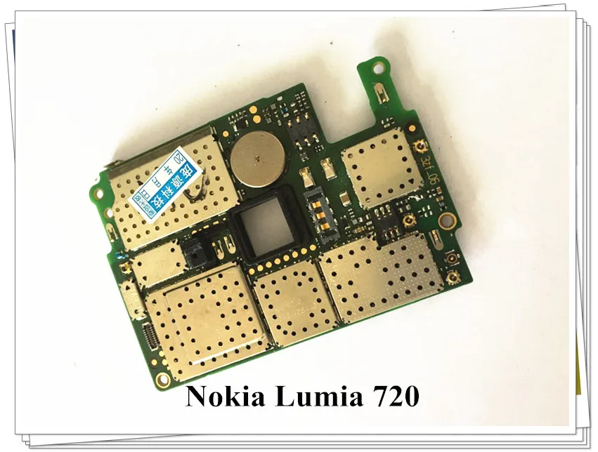 Европейская оригинальная материнская плата для Nokia Lumia 720 бесплатная доставка |