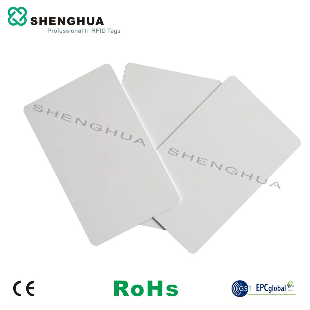 

10pcs/lot car parking system uhf rfid windshield tag PVC card printable waterproof long range reading
