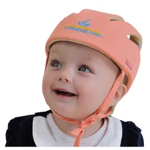 Детские шлем безопасности защитный шлем уход за кожей лица, для маленьких девочек, детей ясельного возраста защиты шапки, детские головные уборы для девочек и мальчиков, Кепки aceteбыл Infantil