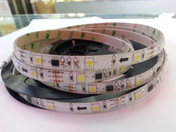 

[Seven Neon]Free shipping DC5V IP65 waterproof WS2811 led pixel srip,30pcs WS2811/M with 30pixels;white PCB,only 4PIN
