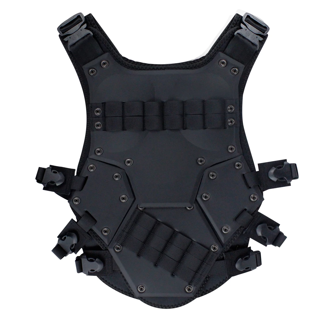 WST Nest Force TF3 Body Armor Tactical Vest Air soft Durable Hunting