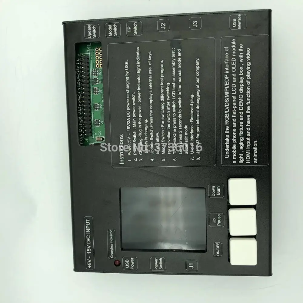1 шт. тестовая плата для ЖК-сенсорного экрана дигитайзер дисплей тест er для iphone 3D сенсорный ЖК-тест для iphone 6s 6sp 7 7p 8 8p