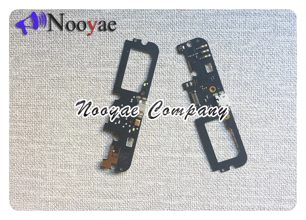 

Novaphopat For Lenovo K5 Note K52e78 A7020 Micro USB Charger Charging Port Connector Flex Cable Mic Microphone Tracking