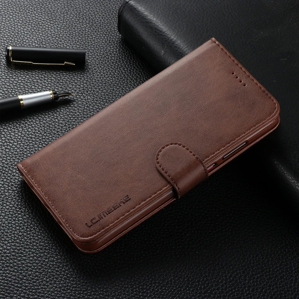 

Flip Leather Case For HUAWEI P30 P20 Pro Lite Nova3e P10 P9 Plus Lite Honor 8X Card Holder Wallet Case Phone Cases Fundas Coque