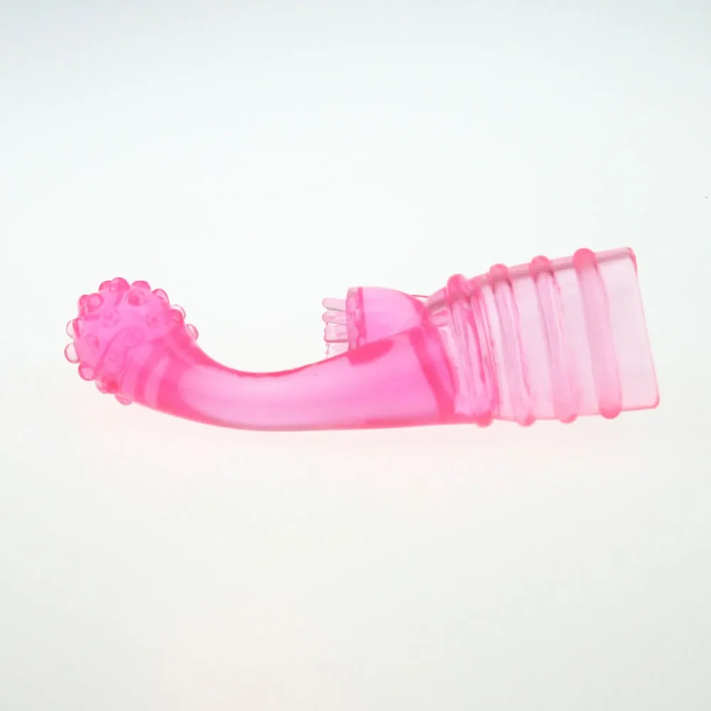 hb002 Massage Stick Finger Vibrator  (9)