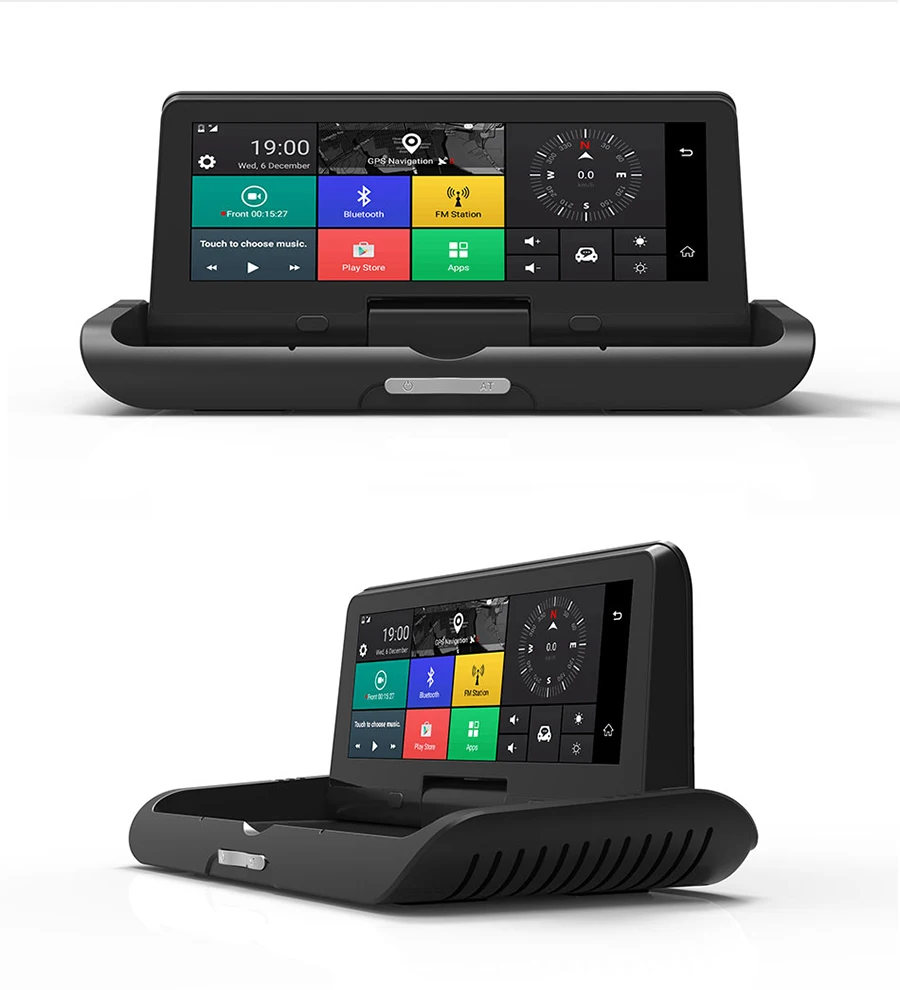 Navigation-4G-8-Car-DVR-FHD-1080P-Dash-Cam-3G-Android-WiFi-GPS-Navigator-Dual-Lens-Rear Camera#Night Vision 22